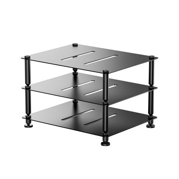 FiiO Hifi állvány - praktikus elrendezés, tökéletes harmónia