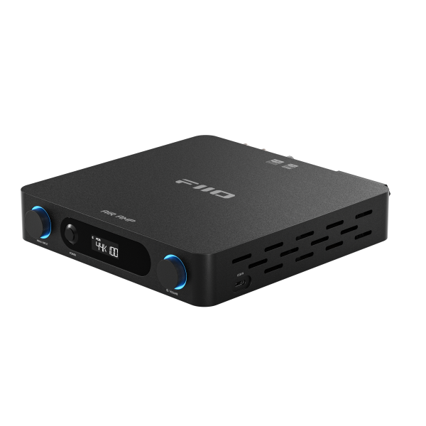 FiiO Air Amp - Streamer és erősítő 7 bemenettel és 3 kimenettel