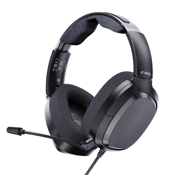 FiiO FG3 gamer fejhallgató levehető mikrofonnal