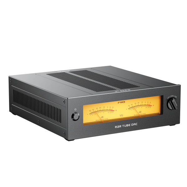 FiiO Warmer R2R csöves erősítő 24 bites R2R DAC-kal