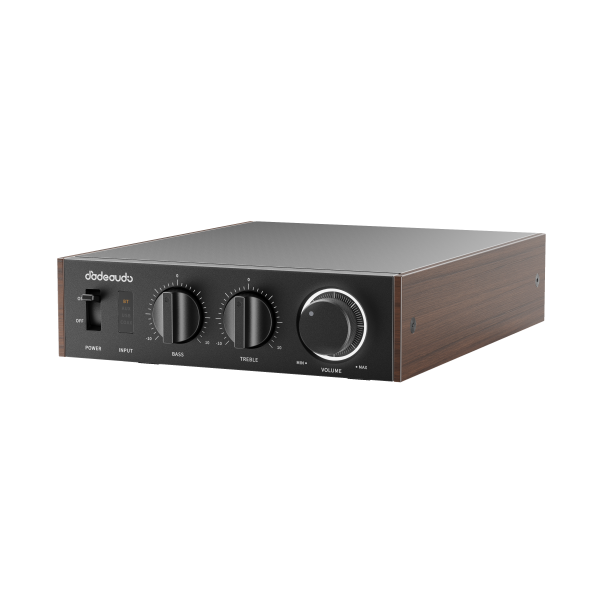 FiiO - JadeAudio Level 1 erősítő