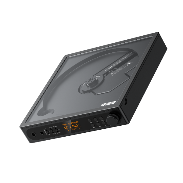 FiiO DM15 R2R CD lejátszó