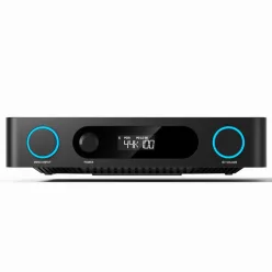 FiiO Air Amp Streamer és erősítő - Fekete