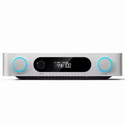 FiiO Air Amp Streamer és erősítő - Ezüst