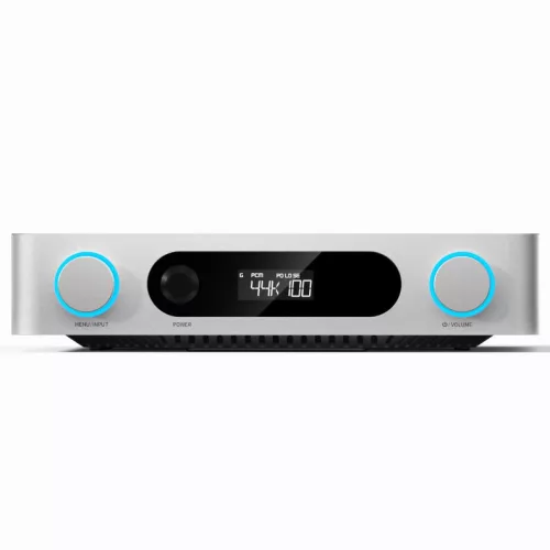 FiiO Air Amp Streamer és erősítő - Ezüst