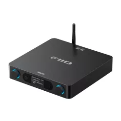 FiiO BR15 R2R Bluetooth vevő és DAC (Fekete)