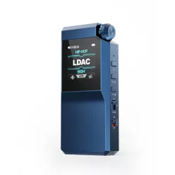 FiiO BTR17 USB/Bluetooth DAC - Kék
