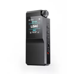 FiiO BTR17 USB/Bluetooth DAC - Fekete
