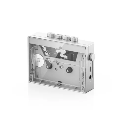 FiiO CP13 Átlátszó sétálómagnó 