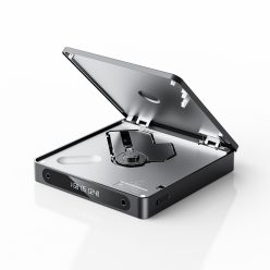 FiiO DM13 BT CD lejátszó - Fekete (Bluetooth)