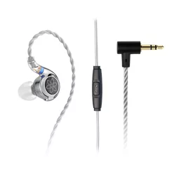 FiiO FD11 IEM fülhallgató mikrofonos távirányítóval