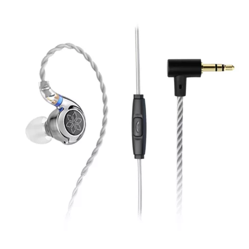 FiiO FD11 IEM fülhallgató mikrofonos távirányítóval
