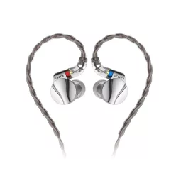 FiiO FD15 IEM fülhallgató - Ezüst