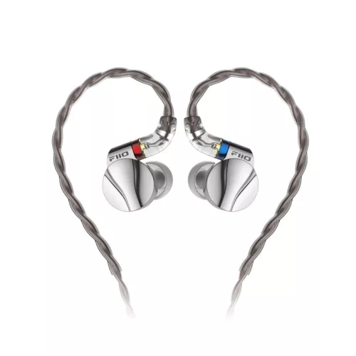 FiiO FD15 IEM fülhallgató - Ezüst