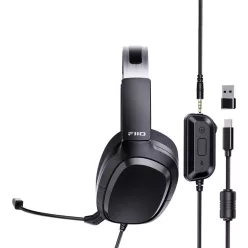 FiiO FG3 Fejhallgató mikrofonnal - Gamer headset