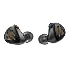 FiiO FH9 IEM fülhallgató - Fekete