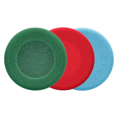 FiiO HS-EH11A fülpárna EH11 fejhallgatóhoz - Zöld+2 szín