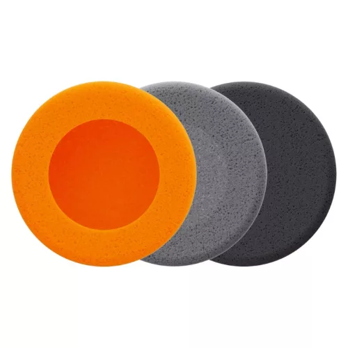 FiiO HS-EH11A fülpárna EH11 fejhallgatóhoz - Narancs+2 szín