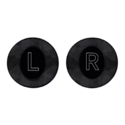 FiiO HS-FT5B velúr fülpárna FT5 fejhallgatóhoz