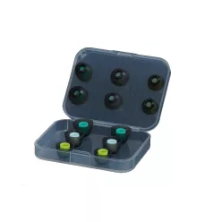 FiiO HS18 szilikon fülilleszték készlet