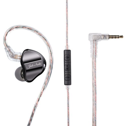FiiO - Jade Audio JD1 fülhallgató - headset - Fekete