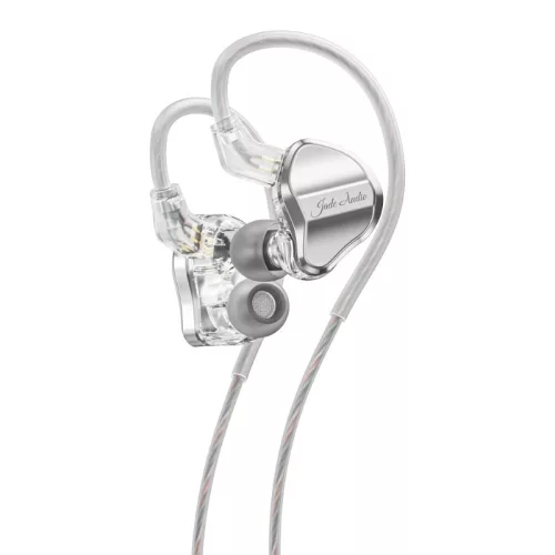 FiiO - Jade Audio JD1 fülhallgató - headset - Ezüst