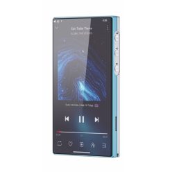 FiiO JM21 veszteségmentes lejátszó (64 GB) - Kék