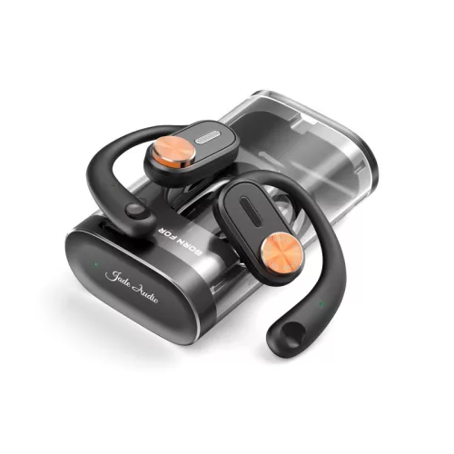 FiiO - Jade Audio JW1 headset - Fekete