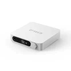 FiiO K11 asztali DAC erősítővel - Ezüst
