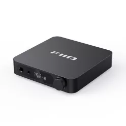 FiiO K11 asztali DAC erősítővel - Fekete