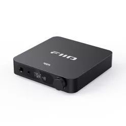 FiiO K11 R2R asztali DAC erősítővel - Fekete