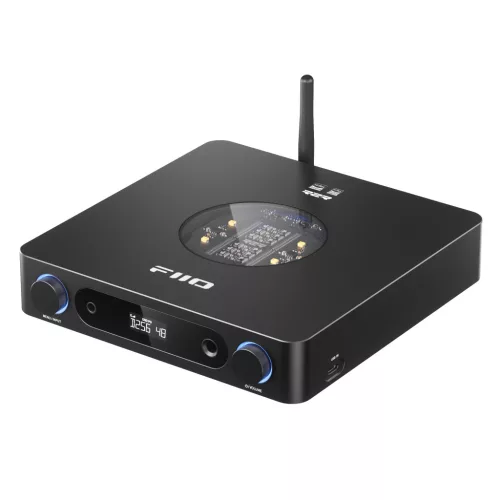FiiO K13 R2R asztali DAC+AMP - Fekete