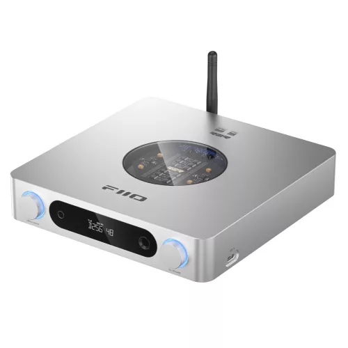 FiiO K13 R2R asztali DAC+AMP - Ezüst
