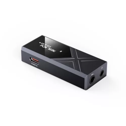 FiiO KA17 USB DAC - Fekete DEMO