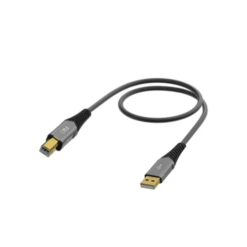 FiiO LA-UB1 kábel USB-A - USB-B