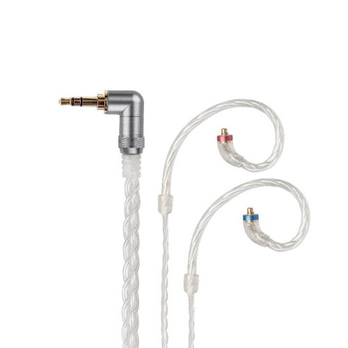 FiiO LC-3.5C ezüstözött réz kábel MMCX