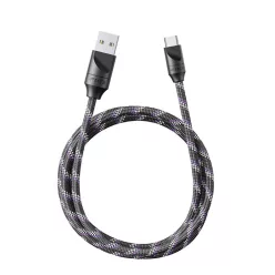 FiiO LD-TC2 (M) - USB-A - USB-C  100cm Trust