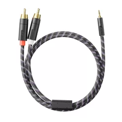 FiiO LD-UB2  3.5 - 2 RCA 120cm - Trust