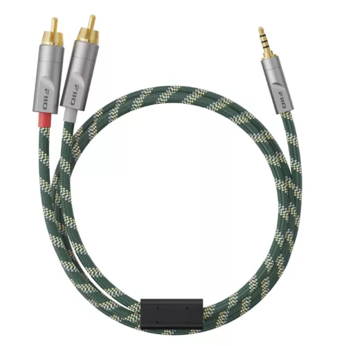 FiiO LINK-RCA3 -  2 RCA - 3.5  100cm 