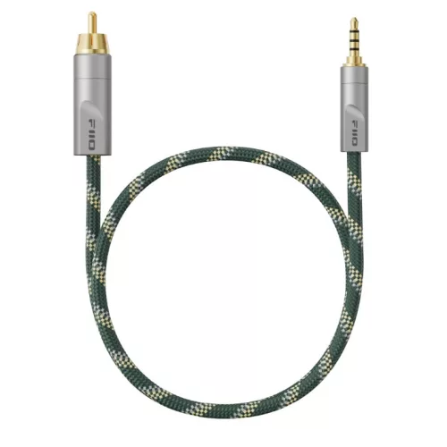 FiiO LINK-RCA4 (M) - 3.5 - RCA - 80cm 