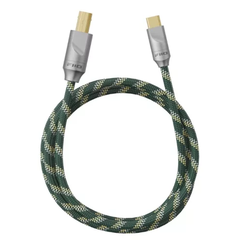 FiiO LINK-TC4 - USB-B - USB-C  80cm 