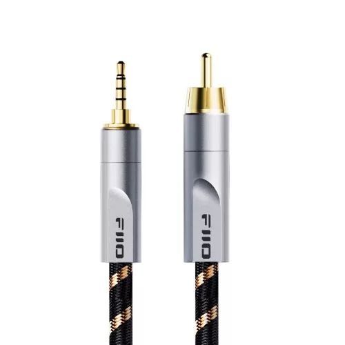 FiiO LL-RCA1 (M) digitális RCA-3.5 mm - 80 cm