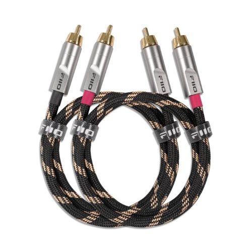 FiiO LR-RCA4 (S) 2 x analóg RCA-RCA 20 cm