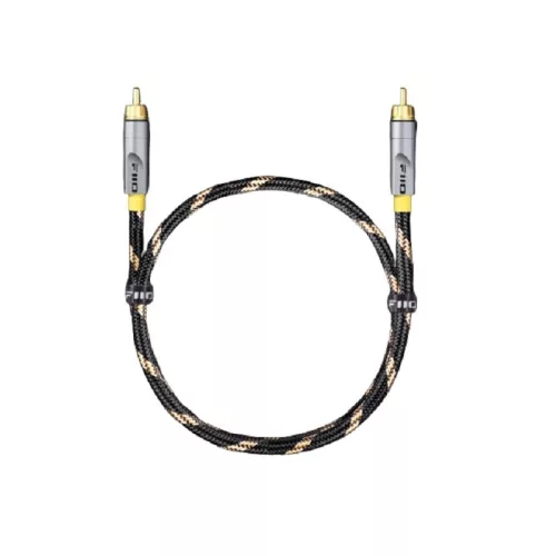 FiiO LR-RCA5 (S) RCA-RCA koax 20 cm