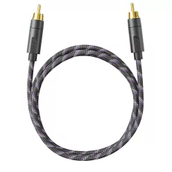 FiiO LR-RCA7 (L) RCA-RCA koax 150 cm Trust