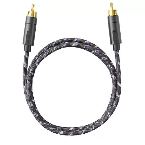 FiiO LR-RCA7 (S) RCA-RCA koax 20 cm Trust