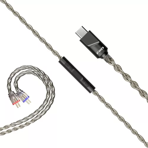 FiiO LS-TC2 HiFi fülhallgató kábel és DAC