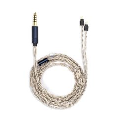 FiiO LS-4.4B ezüstözött réz kábel 2 pin