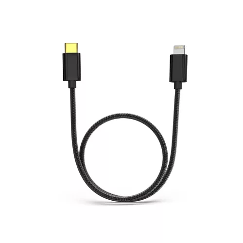 FiiO LT-LT4 kábel USB-C - Lightning