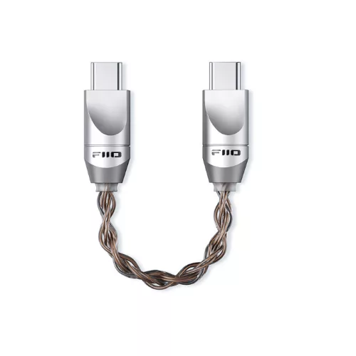 FiiO LT-TC6 (S) "Link" USB-C - USB-C kábel 10 cm